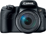 Фото Цифровая фотокамера Canon PowerShot SX70 HS Black (3071C012)