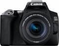 Фото Цифровая фотокамера Canon EOS 250D Kit 18-55 DC III Black (3454C009)