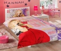 Фото Комплект постельного белья TAC подростковый ранфорс Disney Hannah Montana Star (174)