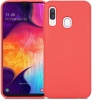 Фото товара Чехол для Samsung Galaxy A40 2019 A405 DEF Nano Silicone Red