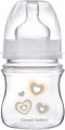 Фото Бутылочка для кормления Canpol Babies EasyStart Newborn baby бежевая 120 мл (35/216)
