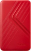 Фото товара Жесткий диск USB 1TB Apacer AC236 Red (AP1TBAC236R-1)