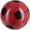 Фото товара Мяч Unice Toys Футбол 22см Красный (1500-3)
