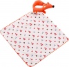 Фото товара Развивающая игрушка Labebe Fox Comforter (HYO51012B)