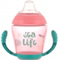 Фото Кружка Canpol Babies Sea Life розовая (56/501_pin)
