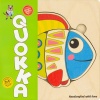 Фото товара Пазл для малышей Quokka Рыба (QUOKA011PM)