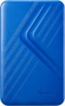 Фото Жесткий диск USB 1TB Apacer AC236 Blue (AP1TBAC236U-1)