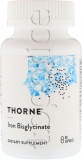 Фото Бисглицинат железа Thorne Research 25 мг 60 капсул (THR00345)