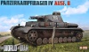 Фото товара Модель IBG Models Средний танк Panzerkampfwagen IV Ausf. B (IBG-W008)