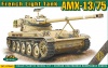 Фото товара Модель Ace Французский легкий танк AMX-13/75 (ACE72445)