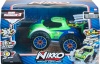 Фото товара Автомобиль Nikko Nano VaporizR 3 Green (10012)