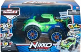Фото Автомобиль Nikko Nano VaporizR 3 Green (10012)
