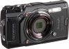 Фото товара Цифровая фотокамера Olympus TG-6 Black (Waterproof - 15m) (V104210BE000)
