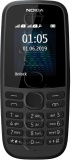 Фото Мобильный телефон Nokia 105 2019 Dual Sim Black (16KIGB01A01)