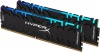 Фото товара Модуль памяти HyperX DDR4 16GB 2x8GB 3600MHz Predator RGB (HX436C17PB4AK2/16)