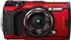 Фото товара Цифровая фотокамера Olympus TG-6 Red (Waterproof - 15m) (V104210RE000)