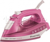 Фото Утюг Russell Hobbs 25760-56 Light and Easy Brights Rose