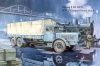 Фото товара Модель Roden Немецкий тяжелый грузовой автомобиль Vomag 8 LR Lkw (RN738)