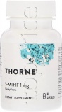 Фото Фолиевая кислота (В9) Thorne Research 1 мг 60 капсул (THR12901)