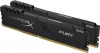 Фото товара Модуль памяти HyperX DDR4 16GB 2x8GB 3000MHz Fury Black (HX430C15FB3K2/16)
