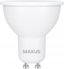 Фото товара Лампа Maxus LED MR16 7W 4100K 220V GU10 (1-LED-720)