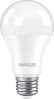 Фото товара Лампа Maxus LED A60 10W 4100K 220V E27 (1-LED-776)