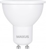 Фото товара Лампа Maxus LED MR16 5W 3000K 220V GU10 (1-LED-717)