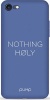 Фото товара Чехол для iPhone 8/7 Pump Silicone Minimalistic Nothing Holy
