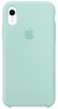 Фото товара Чехол для iPhone Xr Apple Silicone Case Sea Blue Original Assembly Реплика (00000048266)