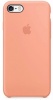 Фото товара Чехол для iPhone 8/7 Apple Silicone Case Begonia Red Original Assembly Реплика (00000041506)