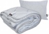 Фото товара Набор Sonex Basic Silver одеяло 140x205 см + подушка 50x70 см 1 шт. (SO102343)