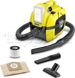 Фото Пылесос Karcher WD 1 Compact Battery (1.198-300.0)
