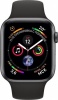 Фото товара Смарт-часы Apple Watch Series 4 40mm Space Gray Aluminium/Black (MU662UA/A)