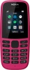 Фото товара Мобильный телефон Nokia 105 2019 Dual Sim Pink (16KIGP01A01)