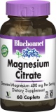 Фото Цитрат магния Bluebonnet Nutrition 60 капсул (BLB0729)