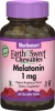Фото товара Мелатонин Bluebonnet Nutrition Earth Sweet Chewables малина 1 мг 60 таб (BLB0990)