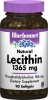 Фото товара Лецитин натуральный Bluebonnet Nutrition 1365 мг 90 капсул (BLB0924)