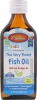 Фото товара Рыбий жир Carlson Kid's Fish Oil Lemon 200 мл (CL1543)
