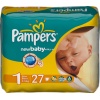 Фото товара Подгузники детские Pampers New Baby NewBorn 1 27 шт.