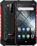 Фото Мобильный телефон Ulefone Armor X3 (IP68) 2/32GB Black/Red (6937748733225)