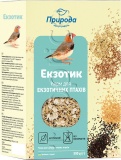 Фото Корм для птиц Природа Экзотик 0,5 кг (PR241079)