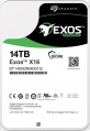 Фото Жесткий диск 3.5" SATA 14TB Seagate Exos X16 (ST14000NM001G)