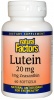 Фото товара Лютеин Natural Factors 20 мг 60 капсул (NFS01032)