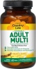 Фото товара Витамины жевательные Country Life Adult Multi для взрослых Pineapple 60 таб (CLF8030)