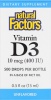 Фото товара Витамин D3 Natural Factors 400IU 15 мл (NFS01058)