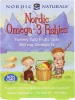 Фото товара Омега-3 Nordic Naturals Nordic Omega-3 Fishies 36 конфет (NOR31130)