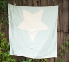 Фото товара Плед-накидка Barine North Star Throw хлопок 130x170 см Mint (2000022076913)