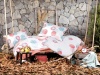 Фото товара Комплект постельного белья Irya евро фланель Tango (113241950971)