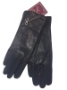 Фото товара Перчатки женские Manpei size 7.5 Black (ts-01031)