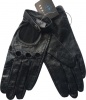 Фото товара Перчатки женские Edmins size 8 Black (ts-01066)